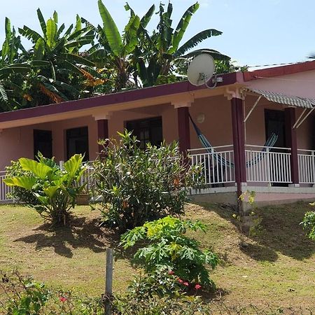 Le Petit Robert Maison F3 Plein Pied Le Robert Esterno foto