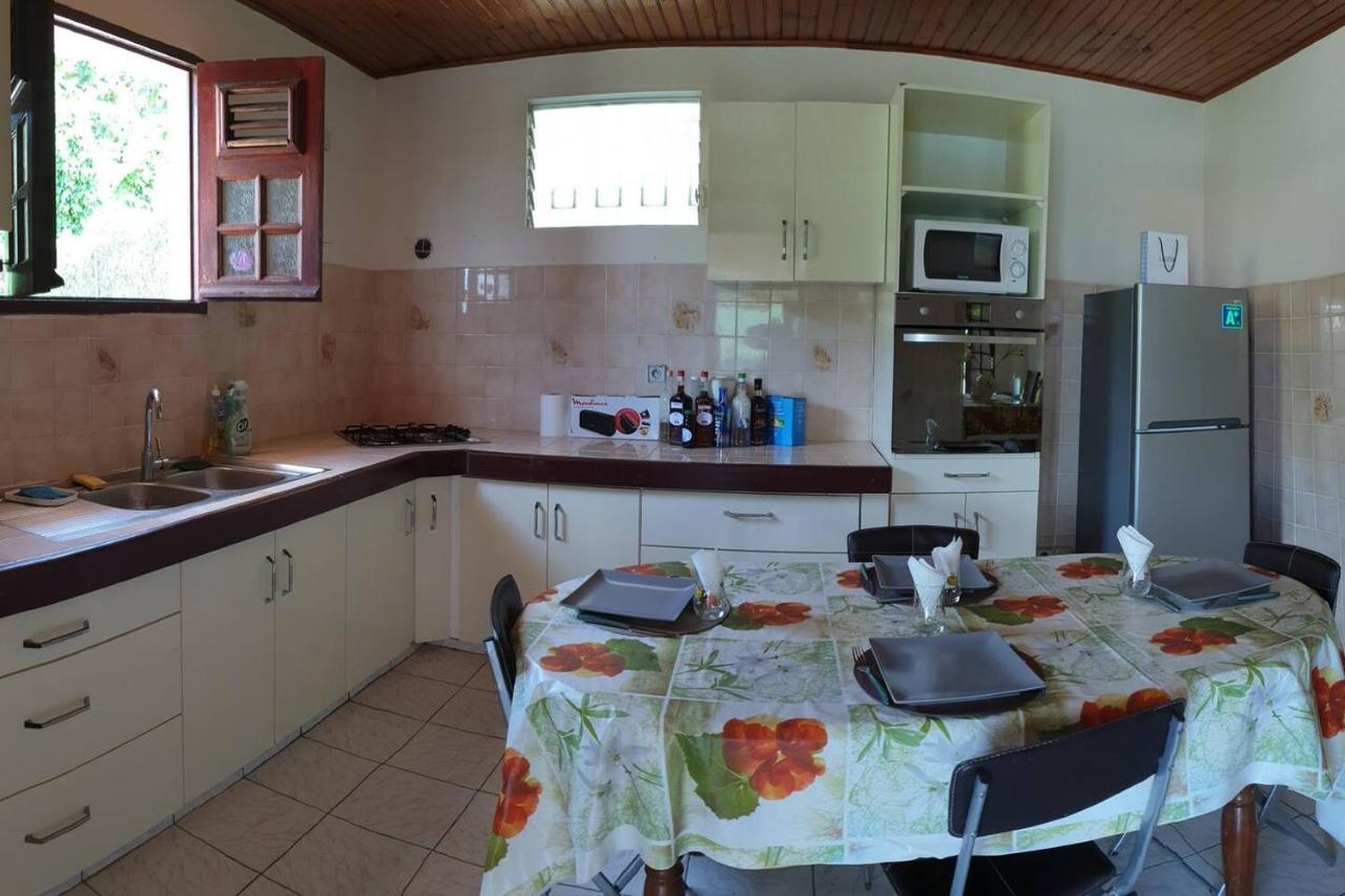 Le Petit Robert Maison F3 Plein Pied Le Robert Esterno foto