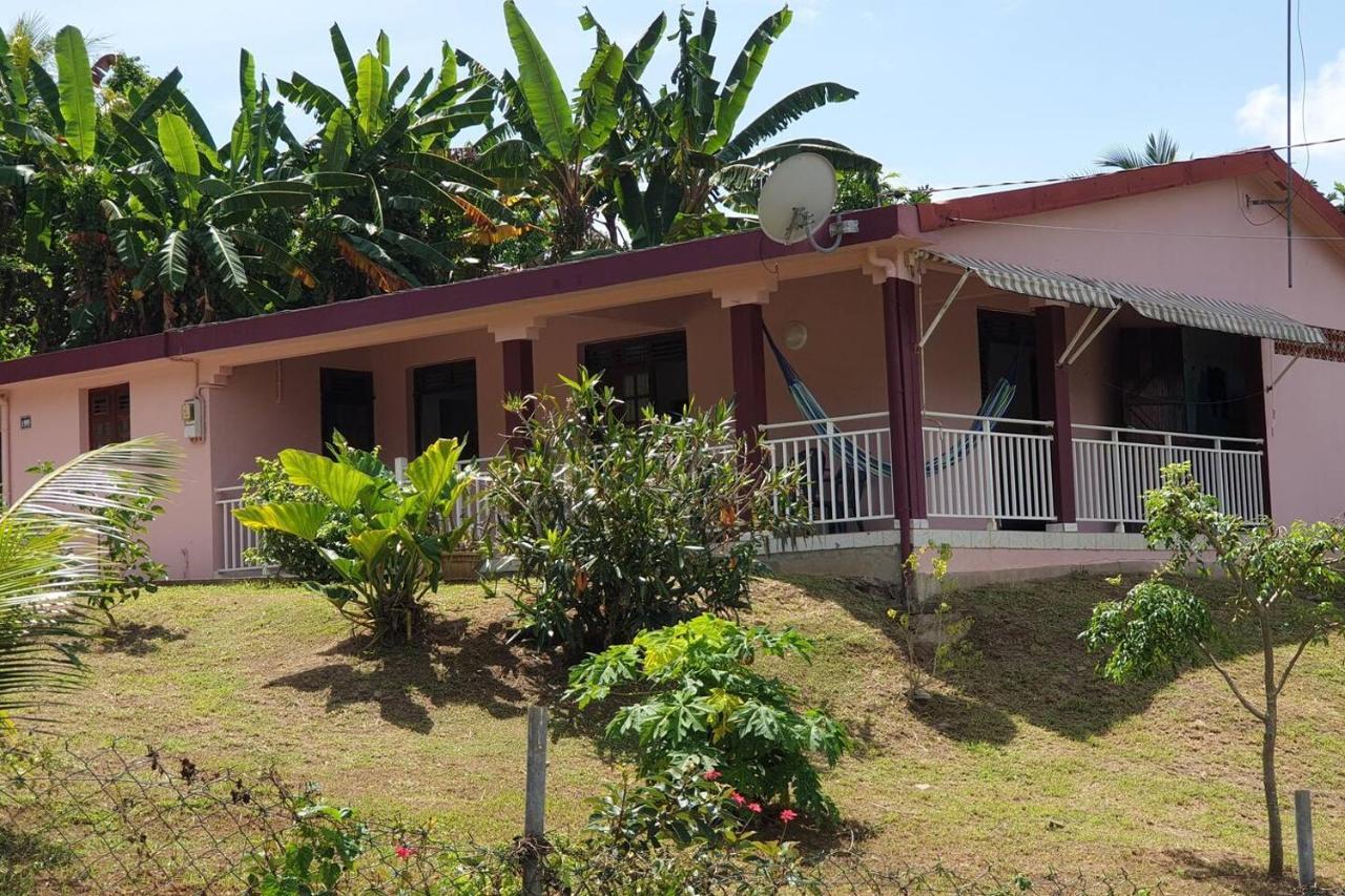Le Petit Robert Maison F3 Plein Pied Le Robert Esterno foto