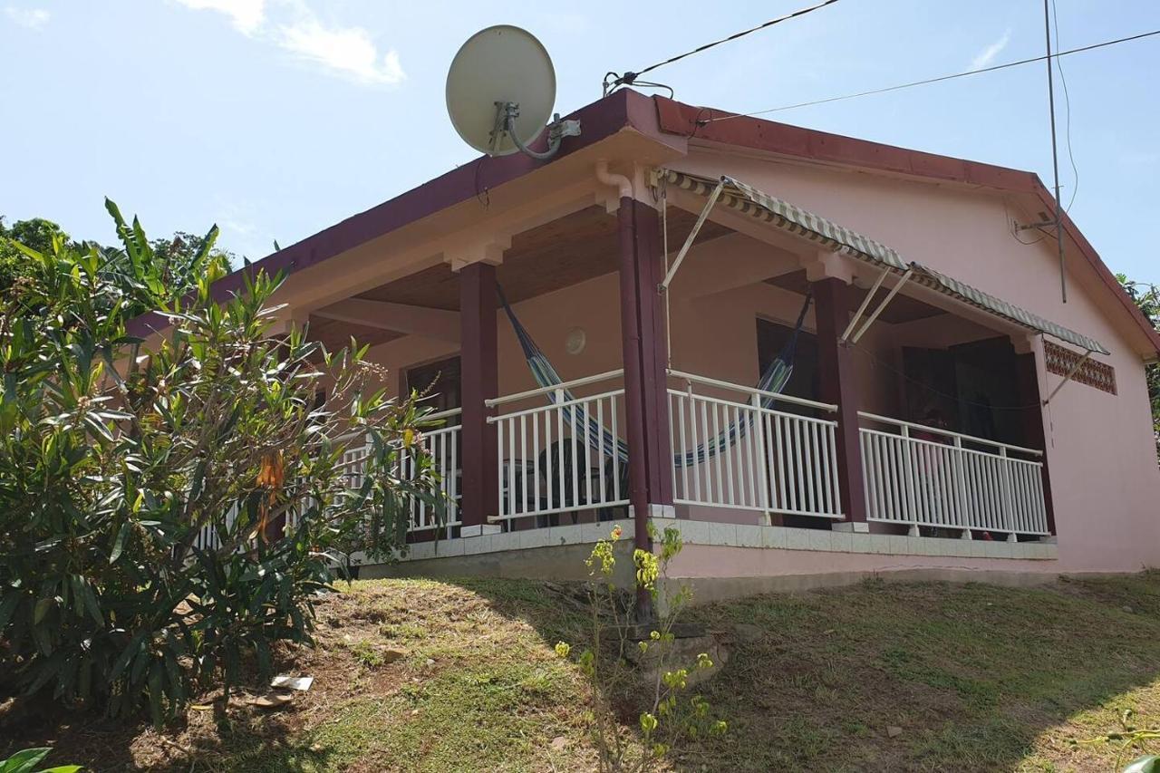 Le Petit Robert Maison F3 Plein Pied Le Robert Esterno foto